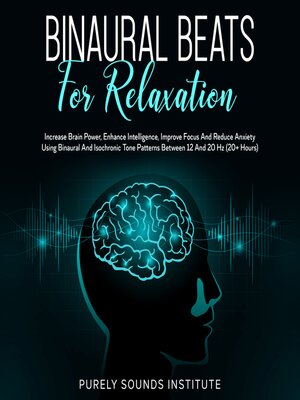 cover image of Binaural Beats for Relaxation